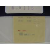 Weinert 9115 Beschriftungssatz BR 65