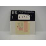 Weinert 9122 Schiebebildersatz Frank S