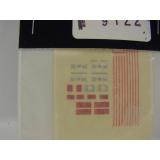 Weinert 9122 Schiebebildersatz Frank S