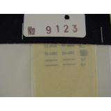 Weinert 9123 Schiebebildersatz für  BR 55