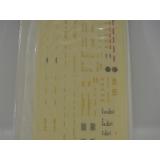 Weinert 9128 Schiebebildersatz VB 140