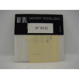 Weinert 9131 Schiebebildersatz BR 56