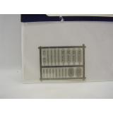 Weinert 9132 NS-Ätzschilder BR 56