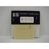 Weinert 9133 Schiebebildersatz BR 86