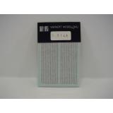 Weinert 9148 Zierlinien für preußischen Tender