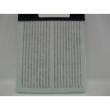 Weinert 9148 Zierlinien für preußischen Tender