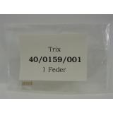 Trix  N 40 0159 001 Feder