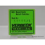 Verbeck H0 Loknummer 50 666 NS