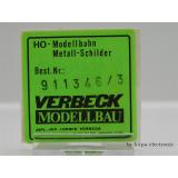 Verbeck H0 Loknummer 91 1346 NS