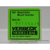 Verbeck H0 Loknummer 94 1650 NS