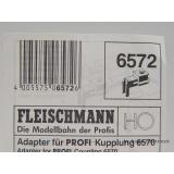 Fleischmann HO 6572 Adapter f Profi-Kupplung 6570