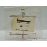 Sommerfeld H0 155  Y-Beiseil (5 Stk)