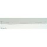 Sommerfeld H0 Fahrdraht verkupfert 0,7 x 380 mm