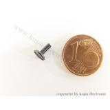 Märklin 75020 Zylinderschraube M2 x 5,4 mm, brünniert