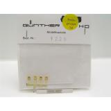 Günther 1229  Loklaternen f. Klein-Dieselloks