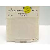 Günther 1448 Sandstreudüsen 4-fach