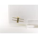 Günther 1454 Halter für Anstellstangen 2-fach