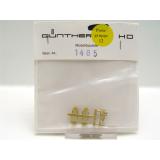 Günther 1485 Bremslastventil und Schmierleitungen Set