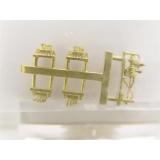 Günther 1485 Bremslastventil und Schmierleitungen Set