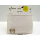 Günther 1600 Dachlüfter f. Sächs. Reisewagen