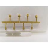 Günther 1610 Gaslampenlüfter