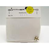 Günther 1611 Gaslüfter f. Zugführeraufbauten