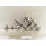 Günther 3030 Radsätze H0m