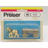 Preiser 492 Wassertankwagen