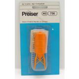 Preiser 756 Zementsilo orange