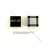 ATTINY45-20MU, MCU, 4kB, SRAM 256B, EEPROM 256B, MLF-20