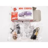 3D Modell-Bausatz 1:87 Mini Cooper