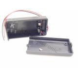 Batterie-Halter 9V-Block mit Schalter & Kabel