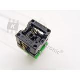 IC Adapter von SOP-8 auf DIP-8, 1,27mm auf 2,54mm