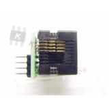 IC Adapter von SOP-8 auf DIP-8, 1,27mm auf 2,54mm