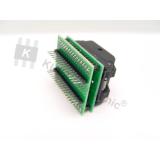 IC Programmier Adapter von QFP32 auf DIP-32, 0,8mm auf 2,54mm