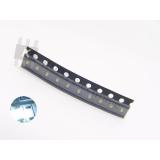 SMD LED 0402 weiß, 10 Stück