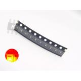 SMD LED 0402 rot, 10 Stück