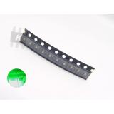 SMD LED 0402 grün, 10 Stück