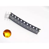 SMD LED 0603 gelb 10 Stk