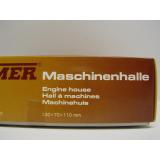 Vollmer HO 5612 Maschinenhalle