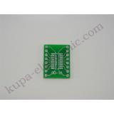 1 StückAdapter Platine SO16 / TSSOP16/ DIP16