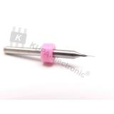 Hartmetall-Bohrer 0,15 mm