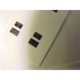 Fabrikschilder Krupp und Siemens