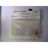 Günther 1202   doppelte Speisewasserpumpe Bauart Knorr