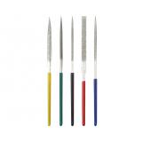 Diamant-Nadelfeilen Set, 5-teilig