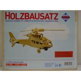 Holzbausatz Hubschrauber mittelschwer (K)