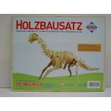 Holzbausatz Brachiosaurus mittelschwer (K)