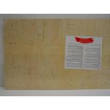 Holzbausatz Elefant schwer (G)