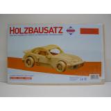 Holzbausatz Deutscher Sportwagen mittelschwe  (G)r