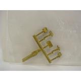 HO Kesseltritte f. Pufferbohlen